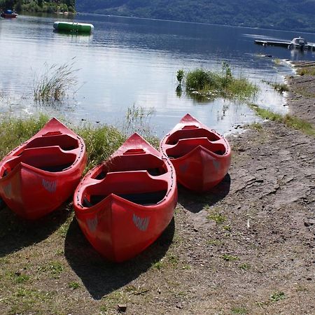 Utvika Camping Nes  Εξωτερικό φωτογραφία