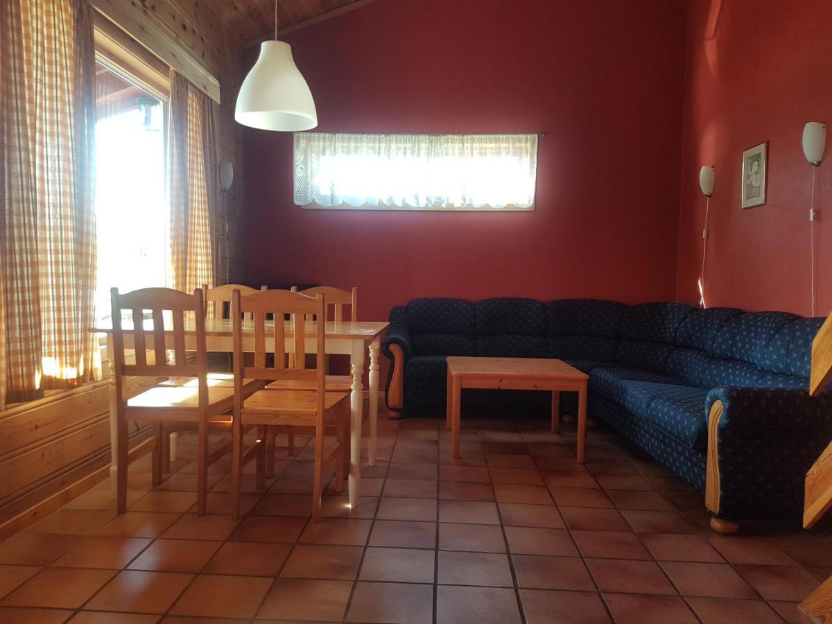 Utvika Camping Nes  Εξωτερικό φωτογραφία