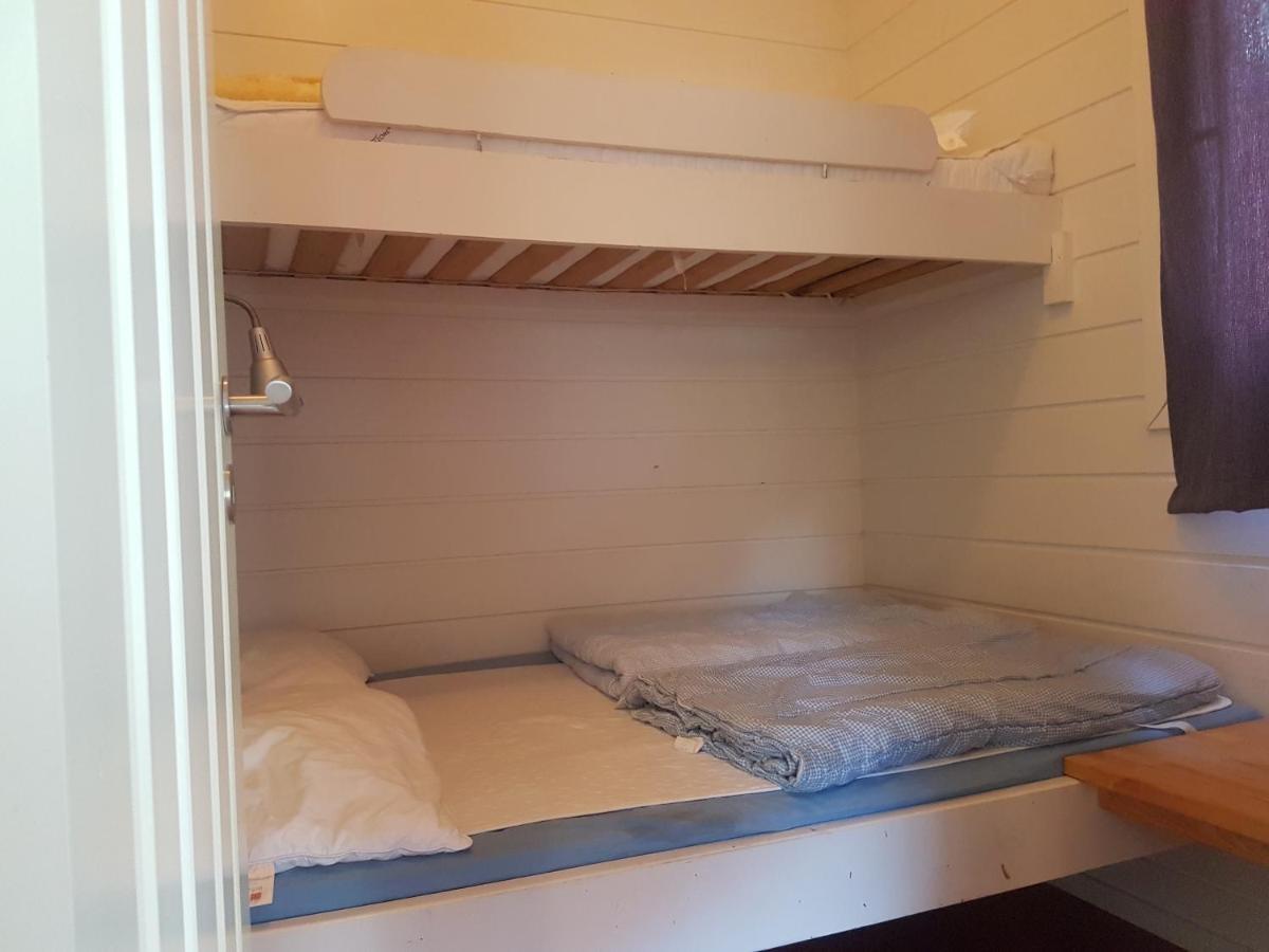 Utvika Camping Nes  Εξωτερικό φωτογραφία
