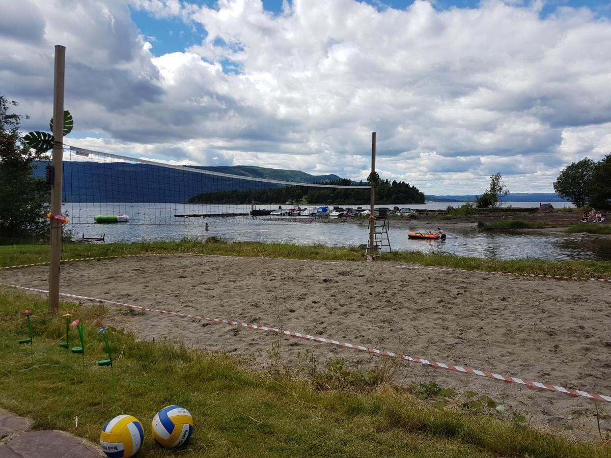 Utvika Camping Nes  Εξωτερικό φωτογραφία