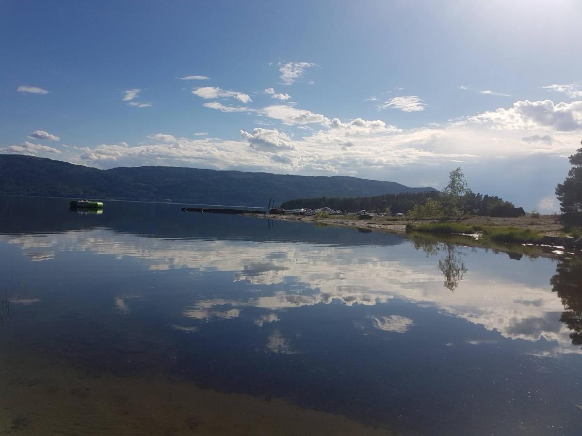 Utvika Camping Nes  Εξωτερικό φωτογραφία