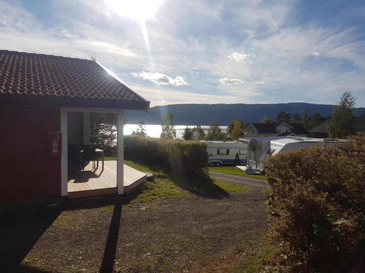 Utvika Camping Nes  Εξωτερικό φωτογραφία