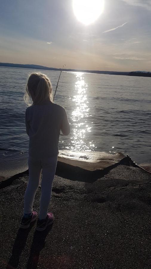 Utvika Camping Nes  Εξωτερικό φωτογραφία