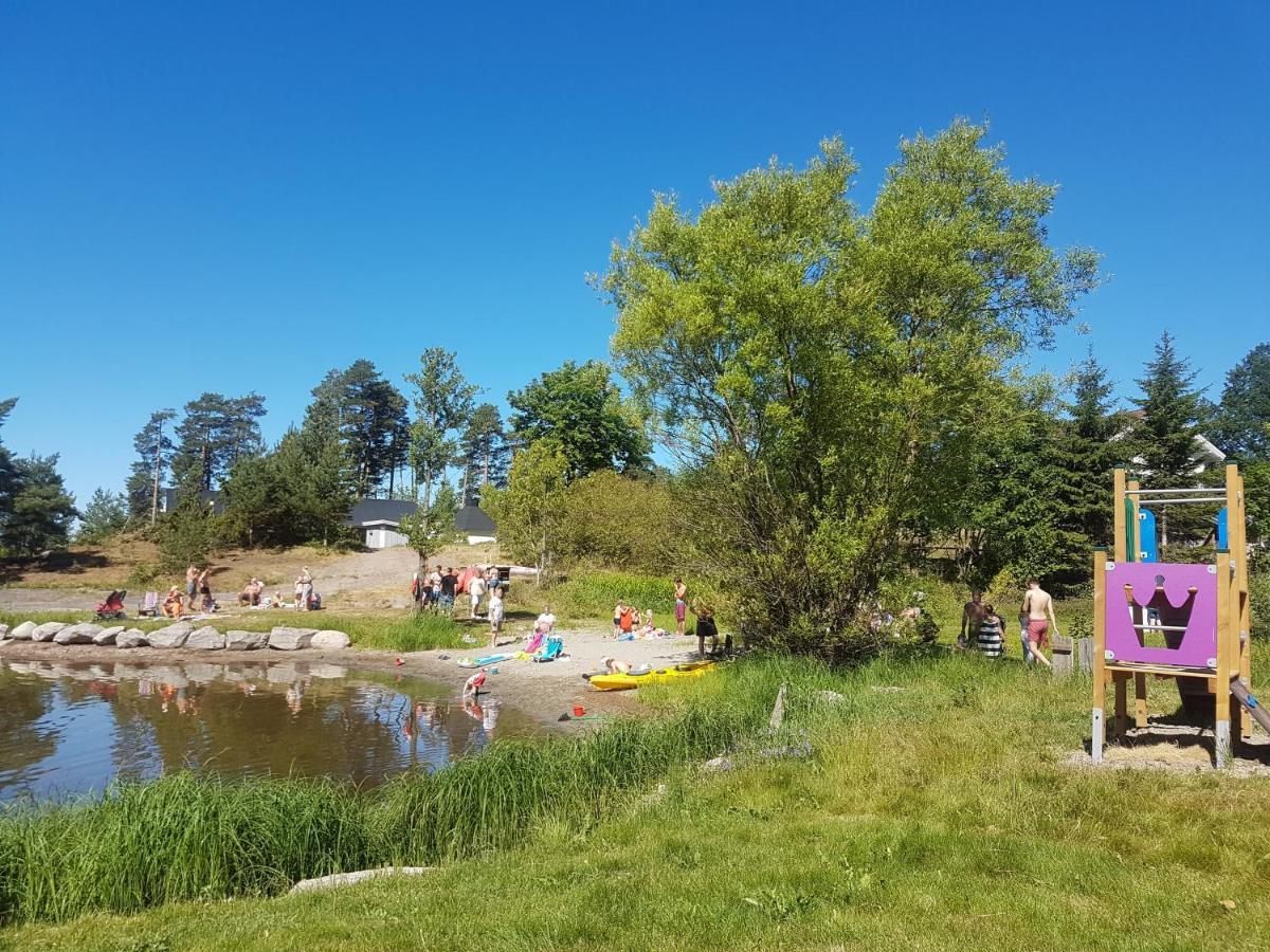 Utvika Camping Nes  Εξωτερικό φωτογραφία