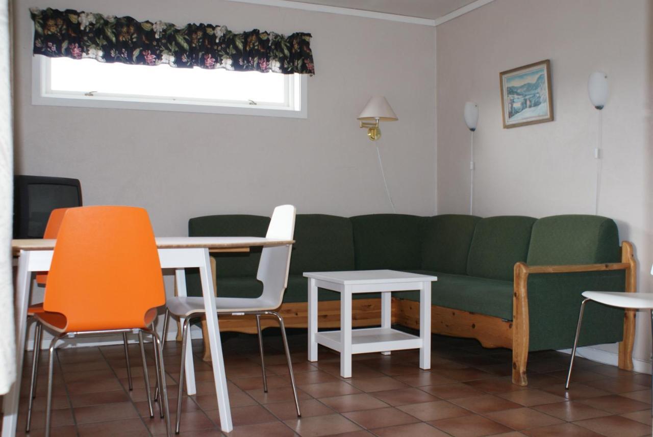 Utvika Camping Nes  Εξωτερικό φωτογραφία